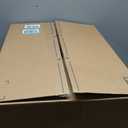 Glooglitter Set of 2 Bell Lamp Shade 6.25"x8" Top 11"x16" Bottom 12" High