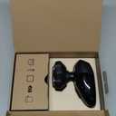 Philips Norelco Head Shaver Pro 5000 Series - Electric Shaver for Men and Women, 360 Flexing Head & ComfortCut Blades for Clean Shave, Gentle on Skin, Model HS5980/40 (Black)