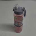 Manna™ Push™ Plastic Bottle Pink, 39oz