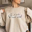 Halloween Ghost Cat Sweatshirt for Women  Funny Spooky Fall Pullover, Cute Black Cats in Costumes, Cute Ghost Cats Halloween Sweatshirts, Gift for Cat Lovers & Teens - Sand-S