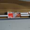 ZIPWALL SLP4 12 Foot Spring Loaded Dust Barrier Poles (Pack of 4), 4 Pack, Silver, 4 Count