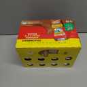 Horizon Organic Shelf Stable 1% Lowfat DHA Omega-3 Chocolate Milk Boxes, 8 fl oz, 12 Count - 8g Protein per Serving, USDA Organic UHT from Pasture-Raised Cows, Ready to Drink for Lunchbox, Travel, or On-the-Go, No Refrigeration Needed (EXP 07/25/25)