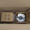 Nilight Rear Wheel Hub Bearing Assembly for Nissan Altima 2007-2014 2015 2016 2017 2018, Murano 2015-2016, Maxima 2009-2019, Pathfinder 2013-2019, Infiniti JX35, FWD 5 Lugs-512388 2Pack