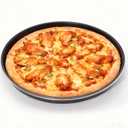 12.2 Inch Microwave Crisper Pan  Universal Browning Plate for Reheating Frozen Pizza, Chicken Nuggets, French Toast & More  Microwave Cookware for Crispy Results