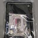 Azzsy Case for Samsung Galaxy Tab A11+/A9+ Plus 11 Inch 2026/2024, Heavy Duty Shockproof Rugged High Impact Protective Case, Black