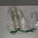 Beige Shelf Liners for Kitchen Cabinets Non Adhesive Drawer Liner for Bathroom Waterproof Refrigerator Liners for Shelves Fridge Plastic Mats Cabinet Cupboard Liner 23.6 x 157.4 Inches