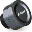 SVBONY SV105 Telescope Camera, 1.25" USB2.0 IMX307 CMOS Color Astrophotography Camera, Electronic Telescope Eyepiece for Telescope, Suitable for Astrophotography Beginners