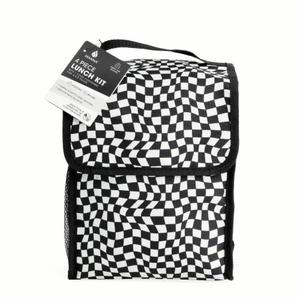 Manna 4 Piece Lunch Kit - Black, 4 pc