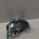 Milumia Women's Strapless Cut Out Mesh Sheer Tube Dress Sexy See Through Club Bodycon Mini Dresses Rave Concert, L