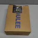 MIULEE Decorative Throw Pillow Covers Set of 4 Summer Light Green Gradient Natural Earthy Modern Classic Soft Corduroy Cushion Covers for Sofa Couch Bed Living Room Spring Home Decor 18x18 Inch