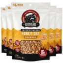 Kodiak Cakes Granola, Honey Oat, High Protein, 100% Whole Grains (Pack of 5 pouches) (EXP 12/06/26)