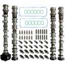 2016-2024 3.6 Camshafts Rocker Arms Lifter Kit For Jeep Chrysler Dodge Ram
