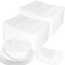 100 Pack 8'' x10'' Cushion Foam Pouches, Moving Supplies for Dishes, Packing Materials for Dishes & Cups, Glass Packing Paper and Plate Protectors for Moving (200x250x0.5MM)