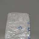 Horaldaily Hanukkah Tablecloth 6084 Inch Rectangular, Jewish Chanukah Table Cloth, Star Pattern, Decorative Table Cover for Party Picnic Dinner Decor (Blue)