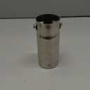 Exhaust tip - To Fit 1.5 to 2 Inch Exhaust tail Pipe Diameter- Stainless Steel to give chrome effect - Car Muffler tips