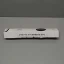 Felice Arts 6 Pack Black Artificial Glitter Berry Stems 15.7" Fake Decorative Glitter Sticks for Thanksgiving Table Runner Xmas Tree Vase DIY Wreath Crafts Fireplace Decor