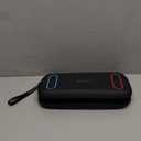 Mumba Carrying Case for Nintendo Switch 2 2025,Mini Pro Version (Black, Mini Version)