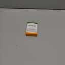 SAFELON 1 Pcs Baby Safety Oven Door Lock, Double Button Oven Lock for Kitchen Safety (Clear-Black)