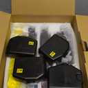 4 Pack TK5272 Toner Cartridge: Compatible TK5272K TK5272C TK5272M TK5272Y Toner Replacement TK-5272 Toner Cartridge for Kyocera ECOSYS M6235cidn M6630cidn Printer Black 8,500 Pages & Color 6,500 Pages (Black Cyan Magenta Yellow)