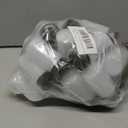 Coloch 30 Pack 2 Oz Paint Touch Up Bottles with Child-safe Lid and Applicator Brush, Plastic Touch-up Leftover Paint Container with Mixing Ball for Fixing Wall, Stone Chip, Scratches, Car Surface