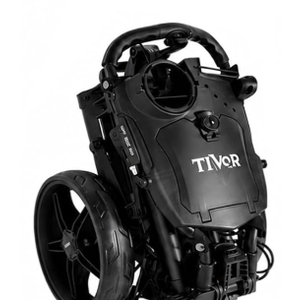 TIVOR 3 Wheeled Junior and Adult Push Cart