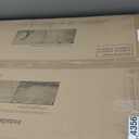 Art3d 12-Pack Slat Design 3D Wall Panels for Interior Wall Decor, 2x4 FT PVC Decorative Drop Ceiling Tiles - Black (24 x 48in.)