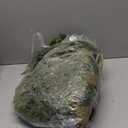 2 Pcs Christmas Norfolk Pine Garland, 6 Ft Dense Pines Realistic Touch Garland Ornaments, Greenery Artificial Pine Cypress Garlands for Christmas Holiday Mantle Fireplace Table Home Decor