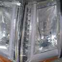 Fullux LED DRL Headlights Assembly for 2009-2018 Dodge Ram 1500-5500