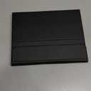 Keyboard Case for iPad A16 2025 11th Generation/ iPad 10th Gen 10.9'' 2022 Case with Keyboard, Smart Folio Cover with Pencil Holder, Slim Rechargeable Magnetic Bluetooth keyboard Detachable (Black)