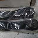Rear Upper Lower Trailing Arms w/Bushing For Chevy Chevelle 1968-72