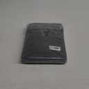 Stretch Twin Size Fitted Sheet Only - 4 Way Stretchy Jersey Knit, Snug Fit for Twin & XL Mattress(Standard/RV, Deep/Shallow), Non Slip, Cozy T-Shirt Soft & Comfortable - Dark Gray