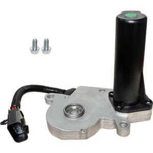 600-910 4WD Transfer Case Shift Encoder Motor Compatible with 2003-2010 Chevy Silverado Suburban Tahoe GMC Sierra Yukon Cadillac Escalade Dodge Ram OEM # 19125571 19125640 88962314 600-910