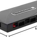 Thermalright ARGB Fan HUB Controller Support 8 Groups of Fans, 8-Port 4 Pin PC Fan Controller, 5V-3Pin ARGB Hub, Strong Paste+Magnetic Suction, SATA Power Cord(12V 4-pin RGB is not Supported)