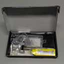 Watch Band Strap Link Pins Remover Repair Tool,24 in 1 Kit with 6 Extra Tips Replacement,20PCS Cotter Pin,Spring Bar Tool Set,1PCS Head Hammer