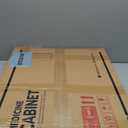 TokeShimi 20x26 Medicine Cabinet Mirror with Storage Tempered, Aluminum Surface Mount or Recessed Medicine Cabinet Silver with Adjustable Shelves for Bathroom Vanity Modern Farmhouse