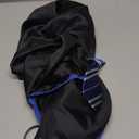 Halloween Dog Costume Wizard Pet Shirt Funny Cat Clothes for Dogs Cats Clothing Outfits with Glasses (Medium,Blue) (Medium(Neck:18"))