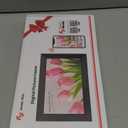 BIGASUO Digital Picture Frame, 10.1" Frameo Digital Frame WiFi with 32GB Memory, 1280x800 IPS Touch Screen, Send Photos/Videos from Your Phone Anywhere, Photo Gifts for Parents and Grandparents