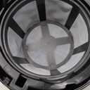 4 Cups Drip Coffee Maker, Coffee Pot Machine Permanent Coffee Filter, Mini,20Oz Electric Coffee Maker,650W Black and Stainless Steel