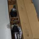 Cardone 66-2086 New CV Axle