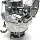 1950~1956 Chevy Rochester BC 1 Barrel Carburetor 7003538 w/ Automatic Choke 235 Ci 6 Cyl Engine For Bel Air,Nomad,Truck,One-Fifty Series,Sedan Delivery,Two-Ten Series 3.8L 3852CC 235Cu. In. l6