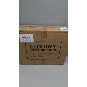 AOOG Leather Car Seat Covers, Leatherette Automotive Seat Covers for Cars SUV Pick-up, Non-Slip Vehicle Car Seat Covers Universal Fit Set for Auto Interior Accessories, Full Set, Beige