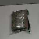 Fuzzy Blanket or Fluffy Blanket for Baby, Soft Warm Cozy Coral Fleece Toddler, Infant or Newborn Receiving Blanket for Crib, Stroller, Travel, Decorative (28Wx40L, XS-Eagle Grey)