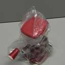 PrepWorks Nut Chopper  Manual Handheld Nut Grinder for Chopping Nuts, Seeds, and Herbs, Easy to Use, BPA-Free (Red)