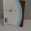 KETO-MOJO GK+ Bluetooth Glucose & Ketone Testing Kit + Free APP for Ketosis & Diabetes Support. 20 Blood Test Strips (10 Each), Meter, 20 Lancets, Lancing Device, and Control Solutions