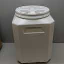 Gamma2 Vittles Vault Pet Food Storage Containers - Sealed Dog and Cat Food Storage Container, Fits up to 50lbs, Made in the USA - [14"L x 20"H]