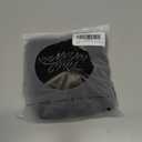 RUNNING GIRL Yoga Tank Tops for Women Built in Shelf Bra B/C Cups Strappy Back Activewear Workout Compression Tops (L)