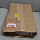 Betta 40-45 Gallon Clear Trash Bags, 50 Count Box, (40x46-inch) Commercial Heavy-Duty Garbage and Recycling Can Liners for 32-44 Gallon Round Cans, 25-35 Gallon Slim and Square Cans
