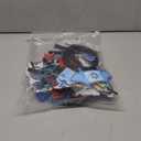 36 Pcs Hanukkah Party Favors Set with Chanukah Eyeglasses Hexagram Star Menorah Dreidel Headbands Hanukkah Bead Necklace Costume Accessories Decorations for Chanukah Party Supplies