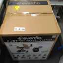 Evenflo Pivot NXT Travel System with LiteMax NXT Preemie and Infant Car Seat | 6 Modes of Use, Rear-Facing Lightweight Car Seat for Infants & Preemie 3-30 lbs, Stroller up to 50 lbs (Latte Tan) (MFG: 05/07/26)