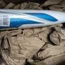Easton | Cyclone Fastpitch Softball Bat | Approved for All Fields | -10 Drop | 1 Pc. Aluminum